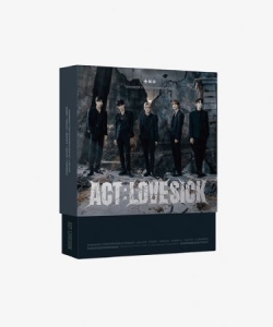 Txt - WORLD TOUR (ACT : LOVE SICK) IN SEOUL DIGITAL CODE (NO DVD, ONLY DIGITAL CODE) in the group OTHER / Music-DVD & Bluray at Bengans Skivbutik AB (4361971)