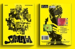 TAEYONG(NCT) - Mini 1th Album (SHALALA) (Archive Ver.) in the group OTHER /  /  at Bengans Skivbutik AB (4361974)