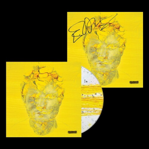 Ed Sheeran - - (Subtract) (AUTOGRAPHED) in the group OTHER / Övrigt / at Bengans Skivbutik AB (4362040)