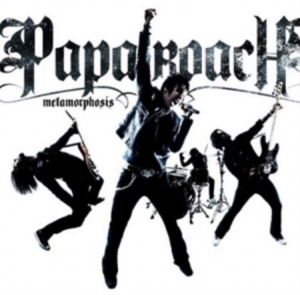 Papa Roach - Metamorphosis in the group Minishops / Papa Roach at Bengans Skivbutik AB (4362054)