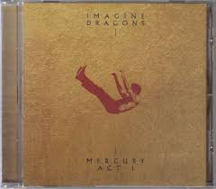 Imagine Dragons - Mercury - Act 1 - + Alternative Artwork  in the group OUR PICKS / CD Pick 4 pay for 3 at Bengans Skivbutik AB (4362065)