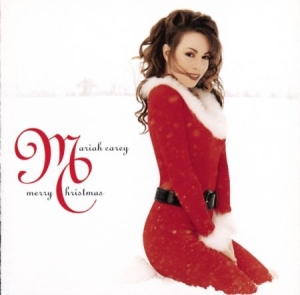 Mariah Carey - Merry Christmas in the group OUR PICKS / Christmas music on Vinyl & CD at Bengans Skivbutik AB (4362074)