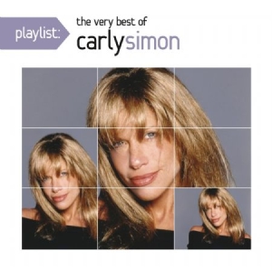 Carly Simon - Playlist: The Very Best Of in the group CD / Best Of at Bengans Skivbutik AB (4362083)