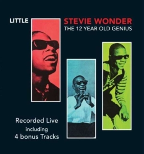 Little Stevie Wonder - The 12 Year Old Genius in the group OTHER / 10399 at Bengans Skivbutik AB (4363617)