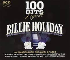 Billie Holiday - Billie Holiday - 100 HIts in the group CD / Jazz at Bengans Skivbutik AB (4364770)
