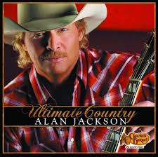 Alan Jackson - Ultimate Alan Jackson in the group OUR PICKS / CD Pick 4 pay for 3 at Bengans Skivbutik AB (4364771)
