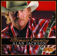 Alan Jackson - Ultimate Alan Jackson in the group CD / Best Of,Country at Bengans Skivbutik AB (4364771)