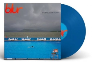 Blur - The Ballad Of Darren (Indie exclusive ) in the group OTHER /  /  at Bengans Skivbutik AB (4364798)