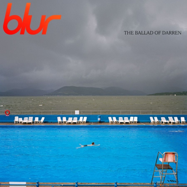 Blur - The Ballad Of Darren in the group CD / Bestsellers at Bengans Skivbutik AB (4364800)