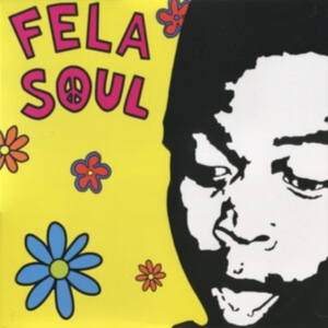Fela - Vs Delasoul - Fela Soul in the group VINYL / Jazz at Bengans Skivbutik AB (4365189)