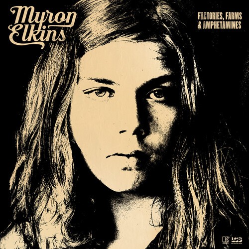 ELKINSMYRON - Factories, Farms & Amphetamines [Explici in the group CD / Rock at Bengans Skivbutik AB (4365199)
