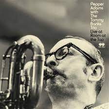 Adams Pepper - Live At Room At The Top in the group CD / Jazz/Blues at Bengans Skivbutik AB (4365201)