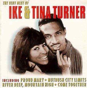 Ike & Tina Turner - Very Best of Ike & Tina Turner in the group OTHER / -Start CD at Bengans Skivbutik AB (4365680)