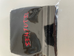 Iron Maiden - Senjutsu Wrist Sweat band in the group Minishops / Iron Maiden at Bengans Skivbutik AB (4365703)