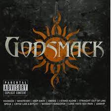 Godsmack - Icon in the group OUR PICKS / CD Pick 4 pay for 3 at Bengans Skivbutik AB (4366589)