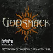 Godsmack - Icon in the group Minishops / Pod at Bengans Skivbutik AB (4366589)