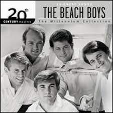 Beach boys - Millennium Collection: 20Th Century Mast i gruppen VI TIPSAR / CD Tag 4 betala för 3 hos Bengans Skivbutik AB (4366592)