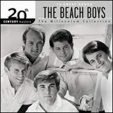 Beach boys - Millennium Collection: 20Th Century Mast in the group OTHER / -Start CD at Bengans Skivbutik AB (4366592)