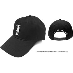 Jamiroquai - Logo Bl Baseball C in the group MERCHANDISE / Cap / RnB-Soul at Bengans Skivbutik AB (4366613)