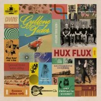 Gyllene Tider - Hux Flux (CD Jewelcase) in the group CD-ALBUM / CD 2023 News Upcoming at Bengans Skivbutik AB (4366666)