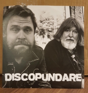 Discopundare - Jag Säger Som Så (Singel) i gruppen VINYL / Dance-Techno,Pop-Rock,Reggae,Svensk Folkmusik hos Bengans Skivbutik AB (4375186)