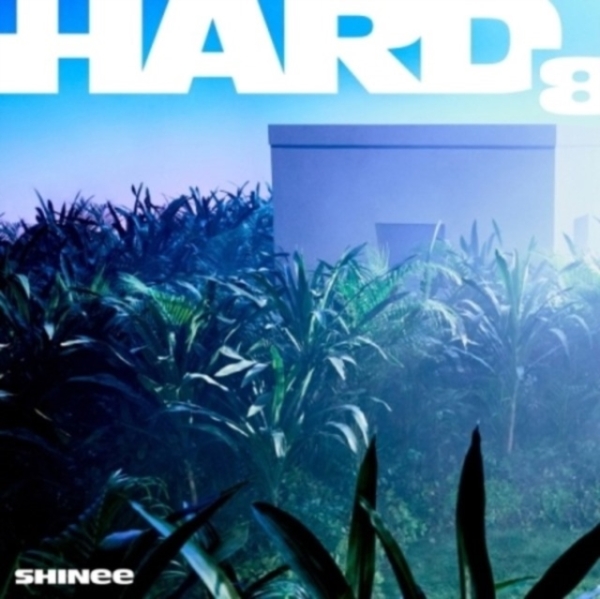 Shinee - 8th Full Album (HARD) (Digipack Random V in the group K-POP at Bengans Skivbutik AB (4375199)