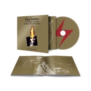 David Bowie - Ziggy Stardust And The Spiders i gruppen CD / Film-Musikal,Pop-Rock hos Bengans Skivbutik AB (4375828)