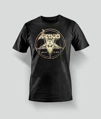 Venom - Venom T-Shirt Welcome To Hell in the group OTHER / Merchandise at Bengans Skivbutik AB (4376896)