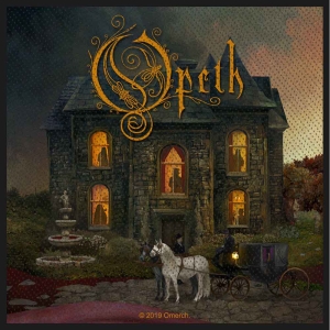 Opeth - In Caude Venenum Standard Patch in the group MERCHANDISE / Patch / Heavy Metal at Bengans Skivbutik AB (4379247)
