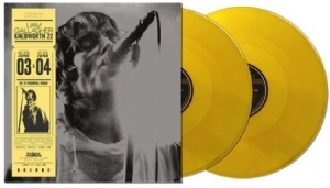 Liam Gallagher - Knebworth 22 in the group OUR PICKS / Bengans Staff Picks / Erika Recommends at Bengans Skivbutik AB (4379976)