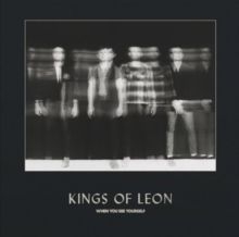 Kings Of Leon - When You See.. - Stormy black clear vinyl in the group VINYL / Rock at Bengans Skivbutik AB (4381327)
