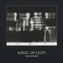 Kings Of Leon - When You See.. - Stormy black clear vinyl in the group VINYL / Rock at Bengans Skivbutik AB (4381327)