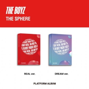 The Boyz - 1st Single Album - (THE SPHERE) (Platfor in the group Minishops / K-Pop Minishops / The Boyz at Bengans Skivbutik AB (4381449)