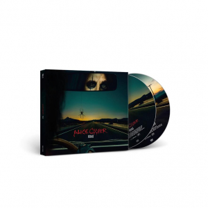 Alice Cooper - Road (CD+DVD) in the group CD / Hårdrock at Bengans Skivbutik AB (4381457)