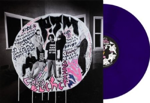 Portugal. The Man - Chris Black Changed My Life (Limited Pur in the group VINYL / Pop-Rock at Bengans Skivbutik AB (4381462)