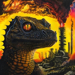 King Gizzard & The Lizard Wizard - PetroDragonic Apocalypse or, Dawn of Ete in the group OUR PICKS / Best Album 2023 / Årsbästa 23 Ellinor at Bengans Skivbutik AB (4381486)