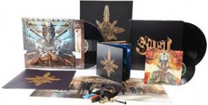 Ghost - Extended IMPERA Box Set US import in the group VINYL / Hårdrock at Bengans Skivbutik AB (4381489)