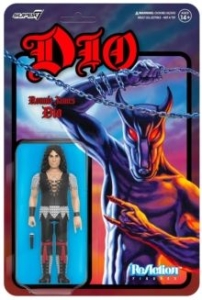 Dio - Ronnie James Reaction Figures in the group OTHER / Merchandise at Bengans Skivbutik AB (4382533)