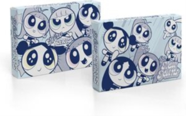 NewJeans - 2nd EP (Get Up) (B : The POWERPUFF GIRLS in the group CD / K-Pop at Bengans Skivbutik AB (4384175)