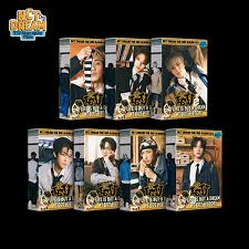 Nct Dream - The 3rd Album (ISTJ) (7DREAM QR Random V in the group Minishops / K-Pop Minishops / NCT at Bengans Skivbutik AB (4384331)