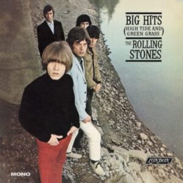 The Rolling Stones - Big Hits (High Tide And Green Grass) [US Version] in the group VINYL / Pop-Rock at Bengans Skivbutik AB (4384552)