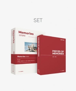 Enhypen - Memories : STEP 2 DVD + PIECES OF MEMORIES (2021-2022) SET + Weverse gift(WS) i gruppen Minishops / K-Pop Minishops / Enhypen hos Bengans Skivbutik AB (4384631)