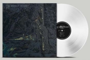 Mobile Homes - Tristesse (Solid White Vinyl) i gruppen VINYL / Elektroniskt,Pop-Rock hos Bengans Skivbutik AB (4384663)
