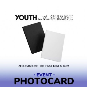 ZEROBASEONE - 1st Mini Album (YOUTH IN THE SHADE) (Random Ver.) + Random Photocard(WM) in the group Minishops / K-Pop Minishops / Zerobaseone at Bengans Skivbutik AB (4384673)