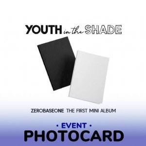 ZEROBASEONE - 1st Mini Album (YOUTH IN THE SHADE) (Ran in the group OTHER /  /  at Bengans Skivbutik AB (4384673)