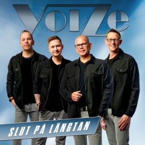 Voize - Slut på längtan in the group CD / Dansband-Schlager at Bengans Skivbutik AB (4384695)