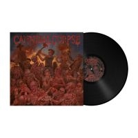 Cannibal Corpse - Chaos Horrific (Vinyl Lp) in the group Minishops / Cannibal Corpse at Bengans Skivbutik AB (4385524)