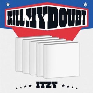 Itzy - (KILL MY DOUBT) (DIGIPACK Random Ver.) i gruppen Minishops / K-Pop Minishops / Itzy hos Bengans Skivbutik AB (4387164)
