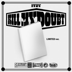 Itzy - (KILL MY DOUBT) (LIMITED EDITION Ver.) + in the group Minishops / K-Pop Minishops / Itzy at Bengans Skivbutik AB (4387212)
