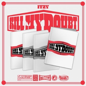 Itzy - (KILL MY DOUBT) (STANDARD Random Ver.) + in the group Minishops / K-Pop Minishops / Itzy at Bengans Skivbutik AB (4387213)